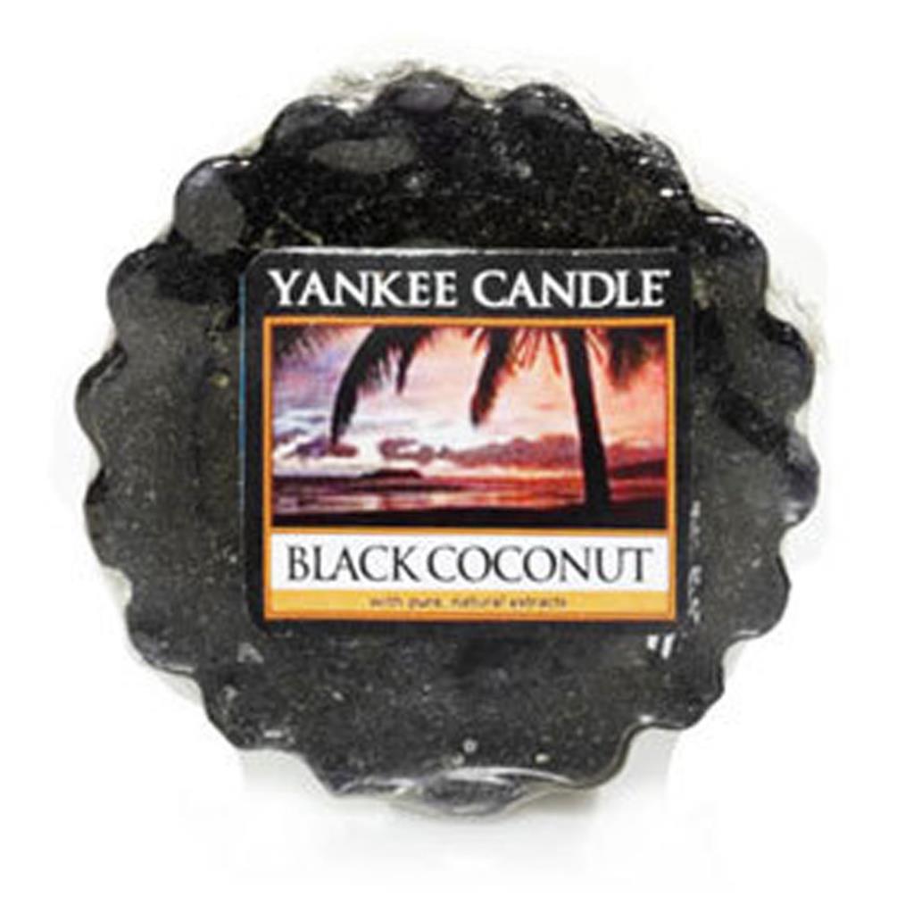 Yankee Candle Black Coconut Wax Melt £1.07